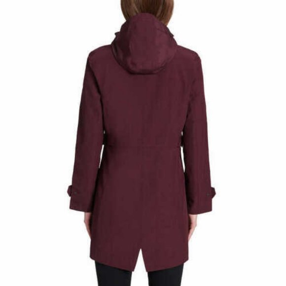 NEW Kirkland Signature Trench Coat Water Rain - Picture 2 of 7